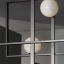 VeniceM - Mondrian Glass Ceiling